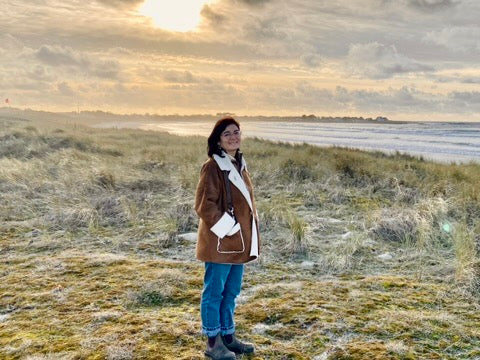 L’histoire d’Amel Atelier Textile : de la passion à l’atelier de Penmarc’h