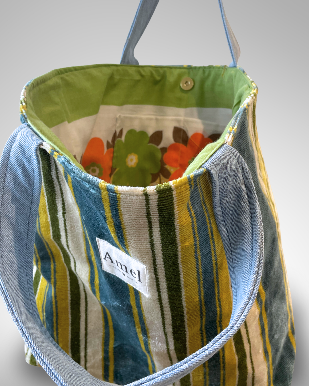 AMEL Velours Vintage