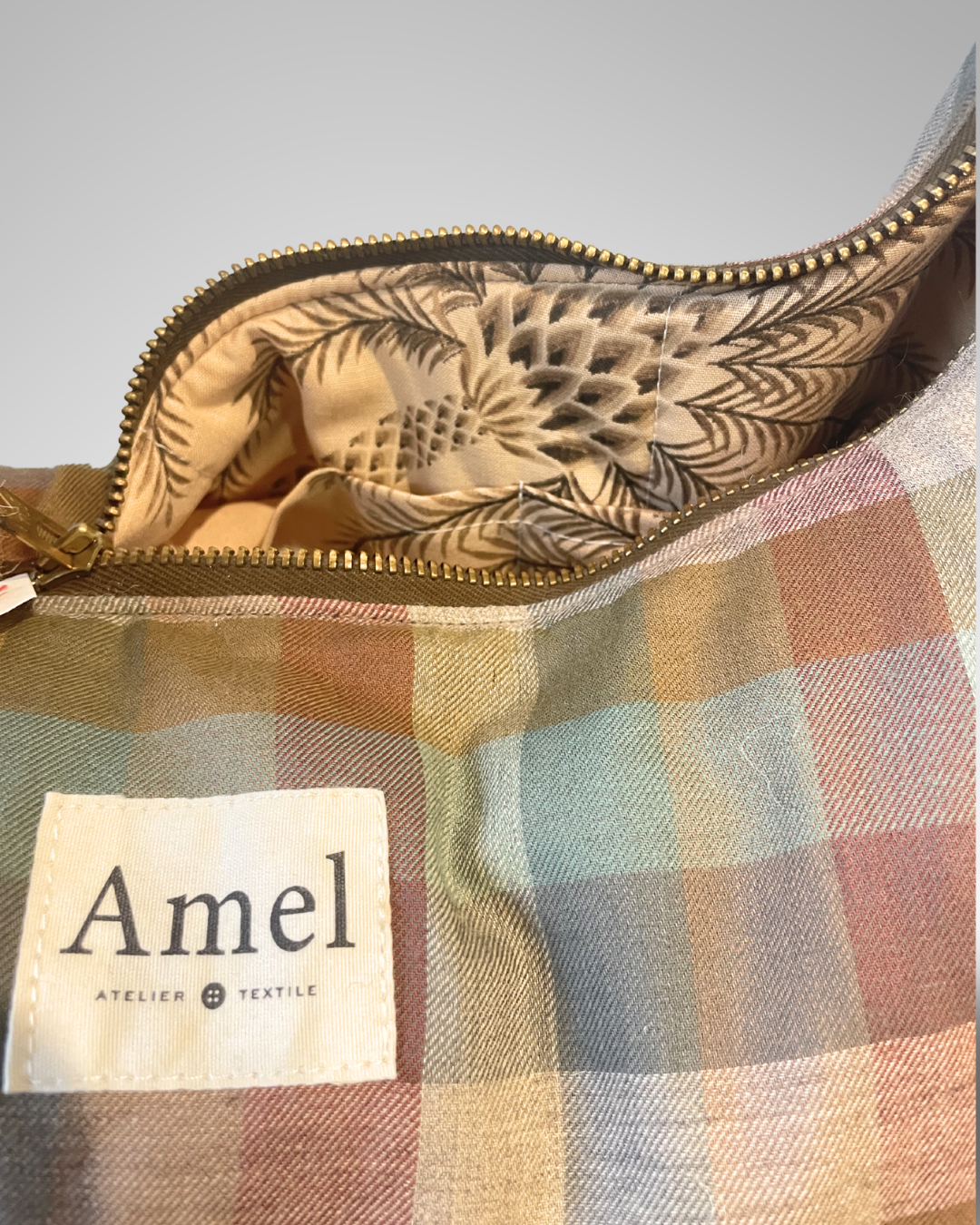 André Carreaux Marron