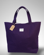 CLEMENTINE Sudadera Morada