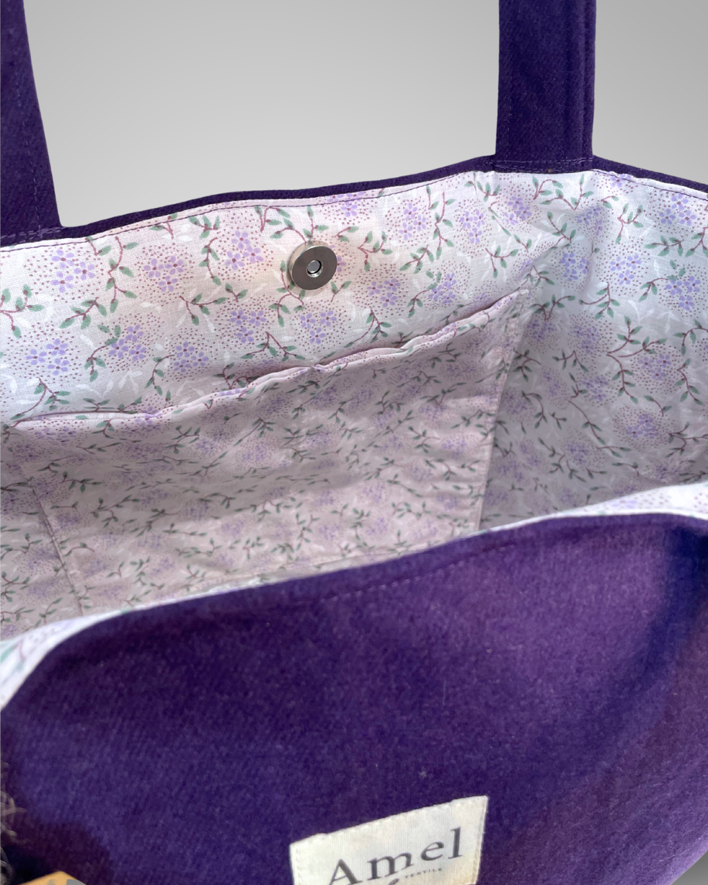 CLEMENTINE Sweat Purple