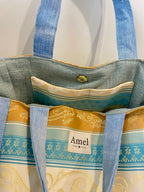 Stephy Jeans Yellow