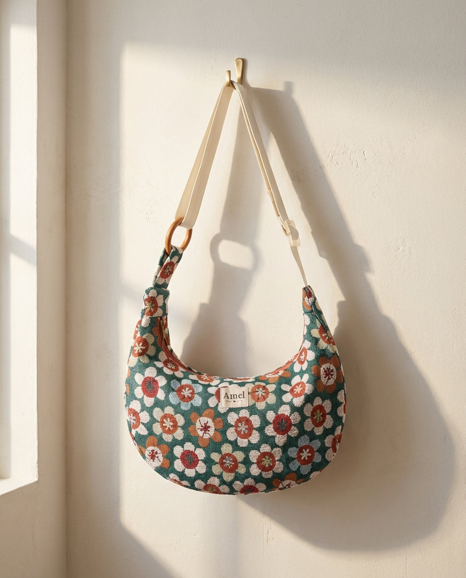 Sudadera ANDRÉ Morada 